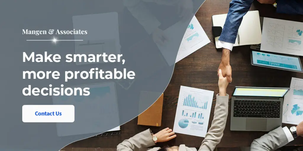 Make smarter, more profitable decisions