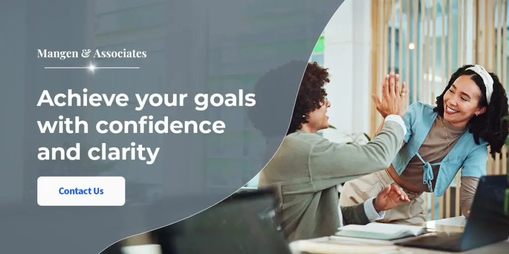 Achieve your goals with confidence and clarity