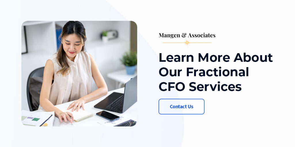 Learn More About Our Fractional CFO Services